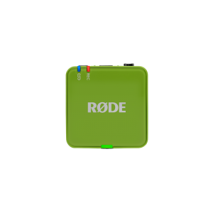 RODE WIRELESS GO III GREEN