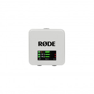 RODE WIRELESS GO III WHITE