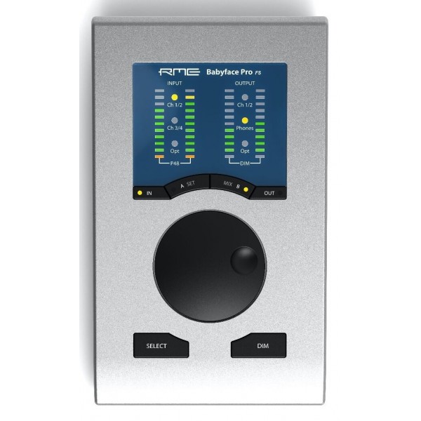 RME BABYFACE PRO FS