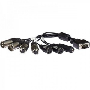 RME ANALOG BREAKOUT CABLE XLRMKH BO9632