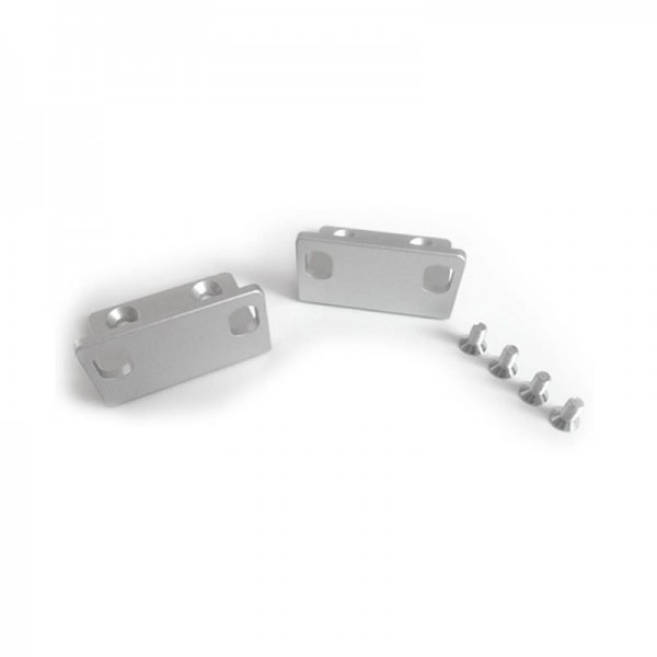 RME RACKEAR 1U SILVER