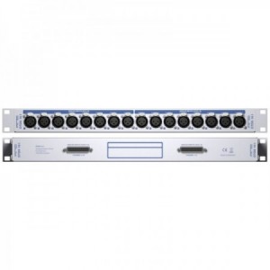 RME DTOX-16 I PANEL DE CONEXIONES