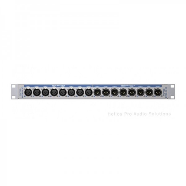 RME DTOX-16 I/O