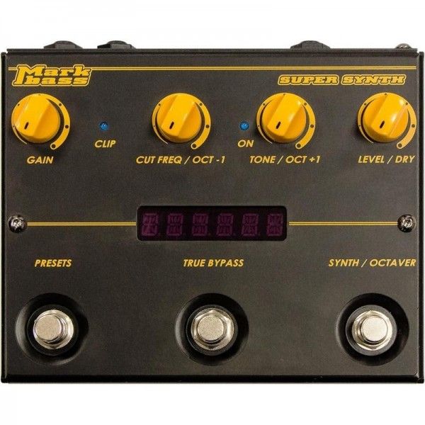 MARKBASS SUPER SYNTH