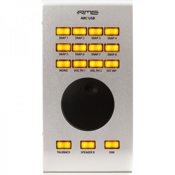 RME ARC USB