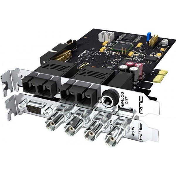 RME HDSPE MADI FX