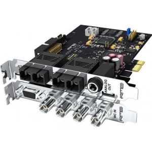 RME HDSPE MADI FX