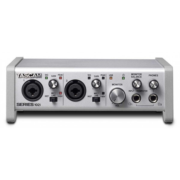 TASCAM SERIES 102I