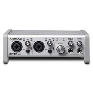 TASCAM SERIES 102I