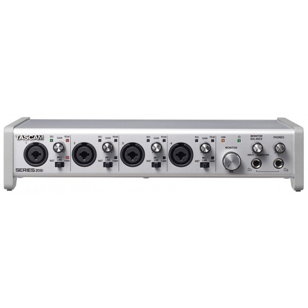 TASCAM SERIES 208I
