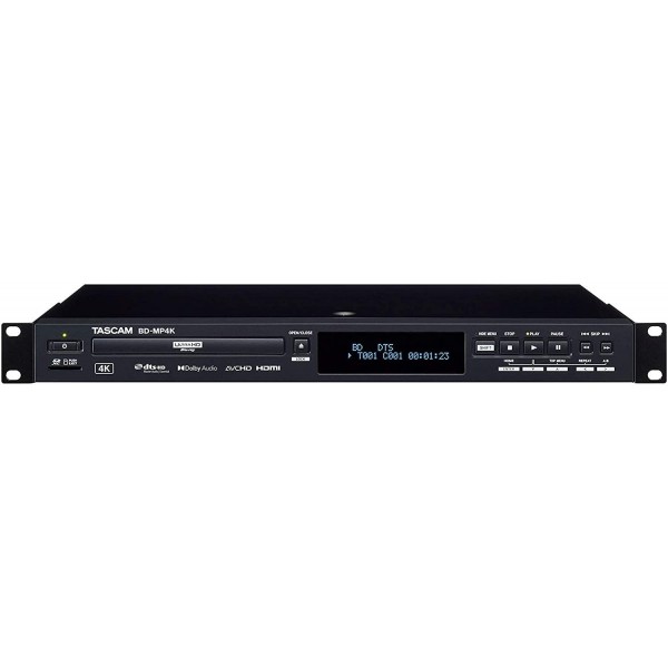 TASCAM BD-MP4K