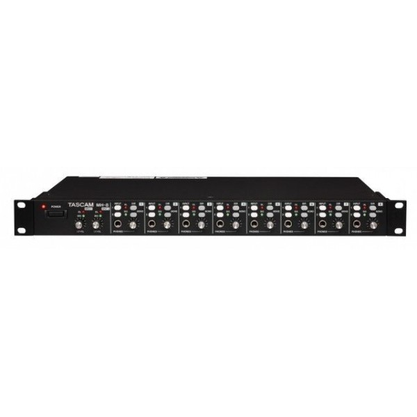 TASCAM MH-8