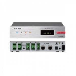 TASCAM ML-4D/OUT-E