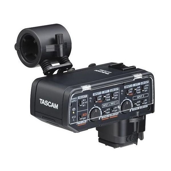 TASCAM CA-XLR2D-C