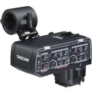 TASCAM CA-XLR2D-C