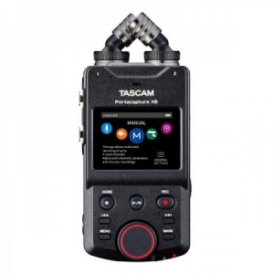 TASCAM PORTACAPTURE X6