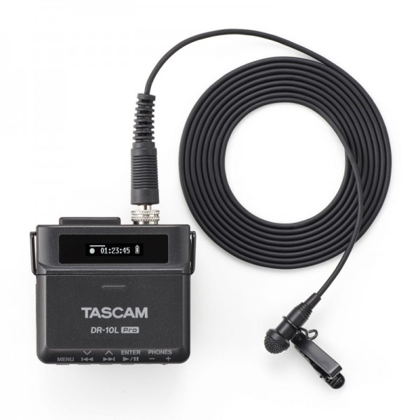 TASCAM DR-1OL PRO