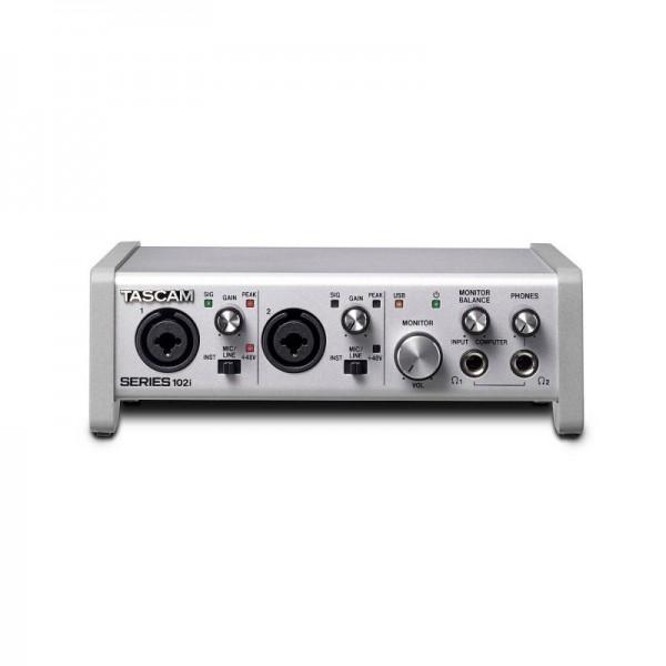 TASCAM SERIES 102I