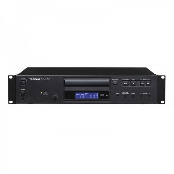 TASCAM CD-200