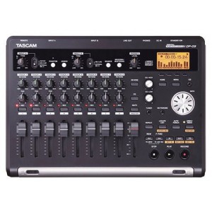 TASCAM DP-03SD PORTASTUDIO DIGITAL 8 PISTAS