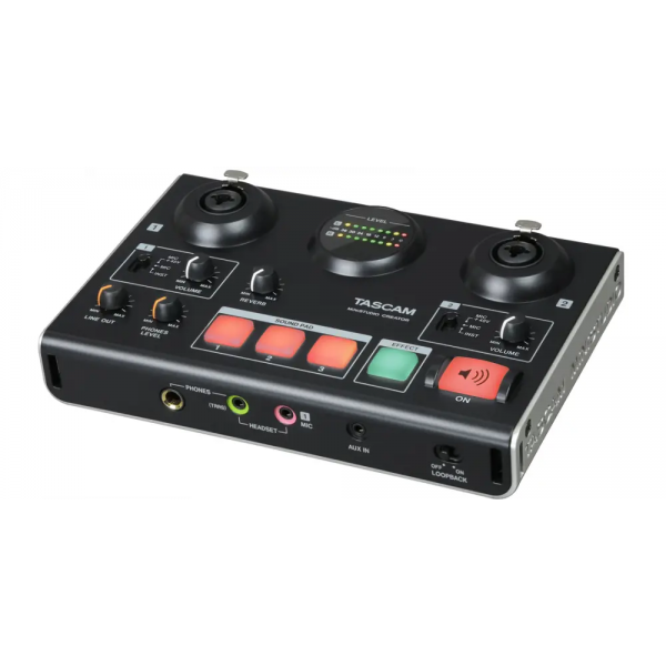 TASCAM US-42B