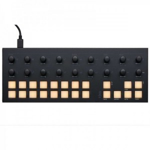 TORSO ELECTRONICS T-1 ALGORITHMIC DESKTOP SEQUENCE