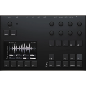 TORSO ELECTRONICS S4 SCULPTING SAMPLER
