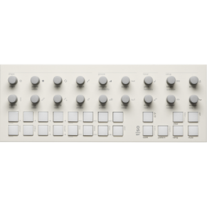 TORSO ELECTRONICS T-1 ALGORITHMIC SEQUENCER BLANCO