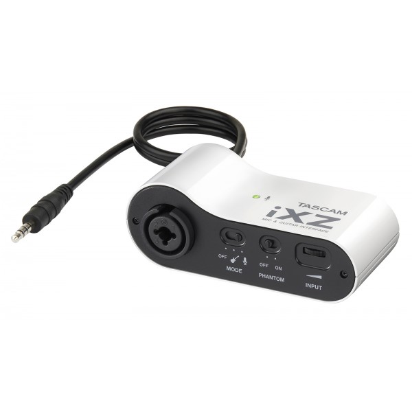TASCAM IXZ
