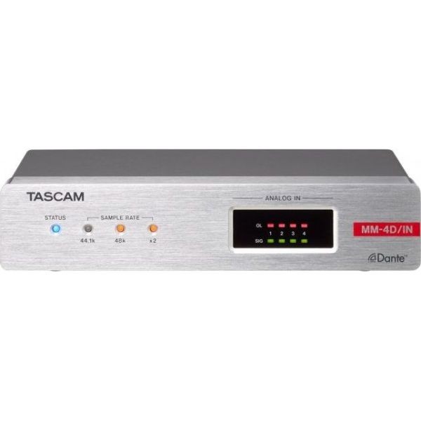 TASCAM MM-4D/IN-E