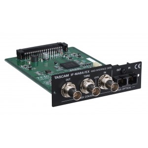 TASCAM IF-MA64/EX