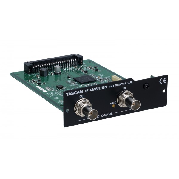 TASCAM IF -MA64/BN