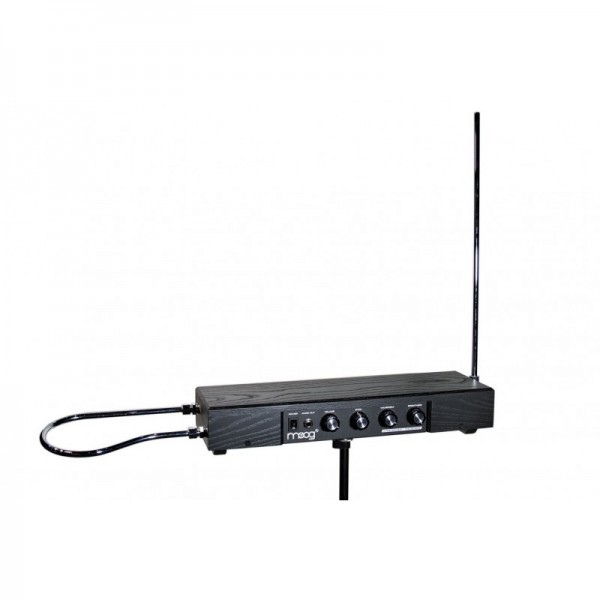 MOOG ETHERWAVE THEREMIN STANDARD BLACK