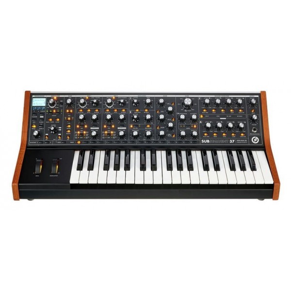 MOOG SUBSEQUENT 37