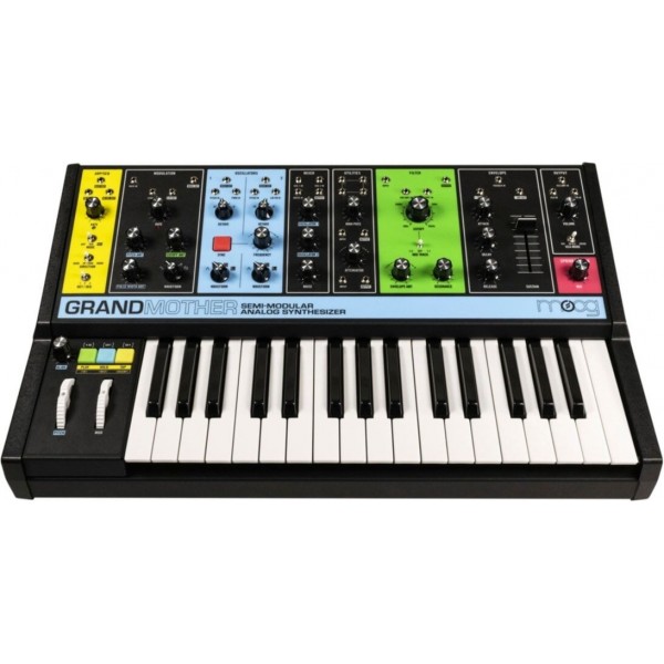 MOOG GRANDMOTHER