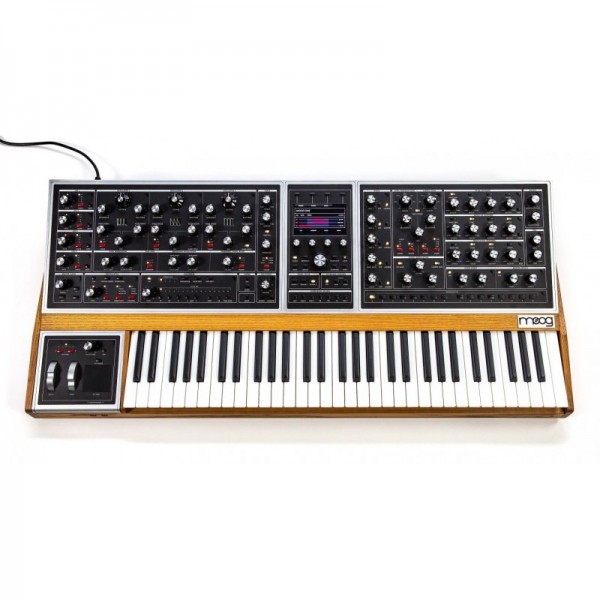 MOOG ONE 16