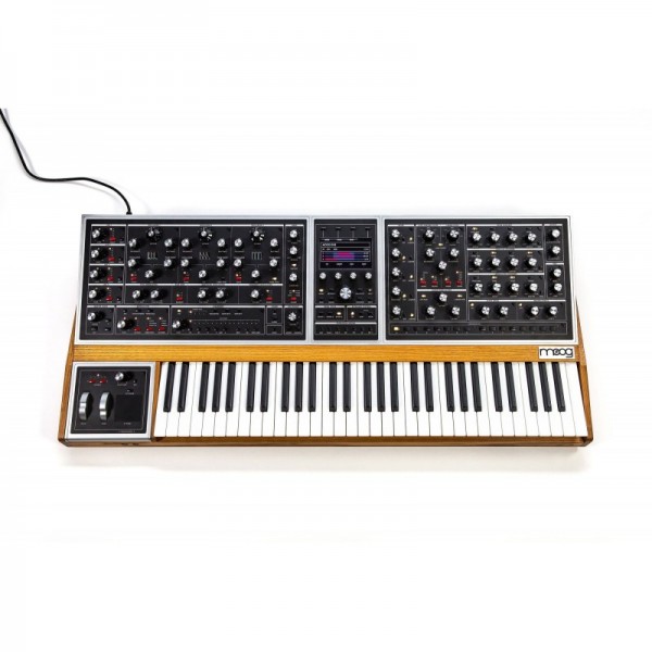 MOOG ONE 8