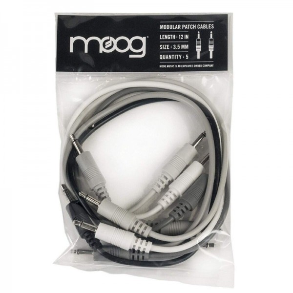 MOOG MOTHER PATCH CABLE 30 CM
