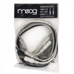 MOOG MOTHER PATCH CABLE 30 CM