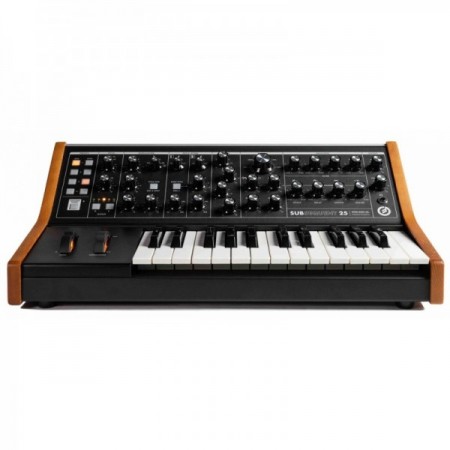 MOOG SUBSEQUENT 25