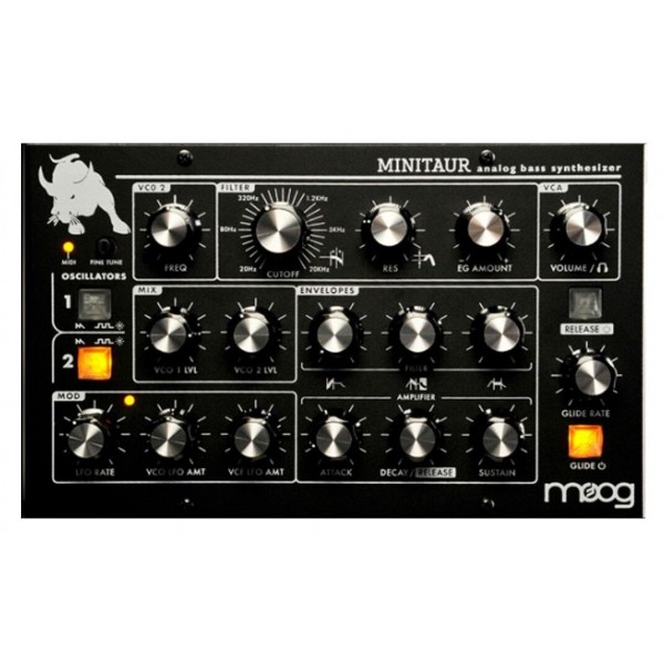 MOOG MINITAUR