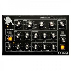 MOOG MINITAUR
