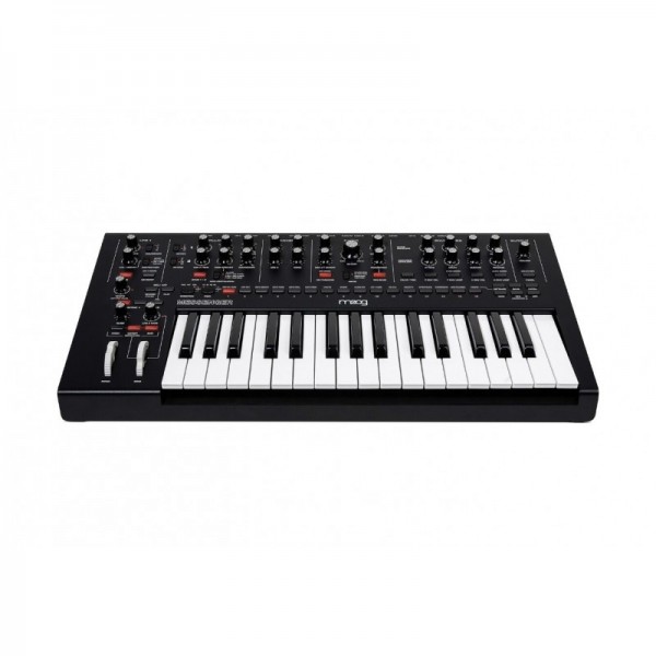 MOOG MESSENGER