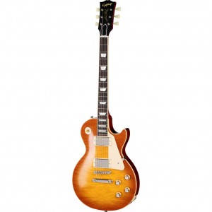 EPIPHONE 1960 LES PAUL STANDARD REISSUE ICED TEA BURST
