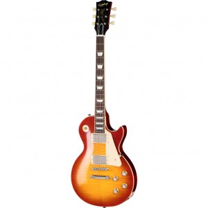EPIPHONE 1960 LES PAUL STANDARD REISSUE WASHED CHERRY BURST