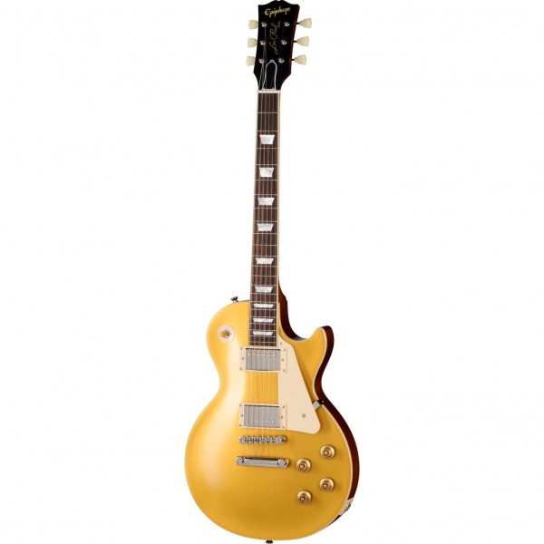 EPIPHONE 1957 LES PAUL STANDARD REISSUE GOLDTOP