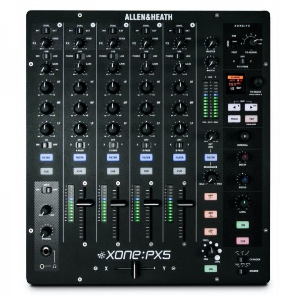 ALLEN & HEATH XONE PX5