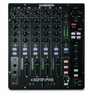 ALLEN & HEATH XONE PX5