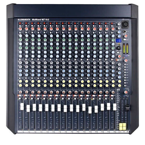 ALLEN & HEATH WZ4 16:2 MESA DE MEZCLAS