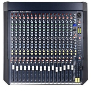 ALLEN & HEATH WZ4 16:2 MESA DE MEZCLAS